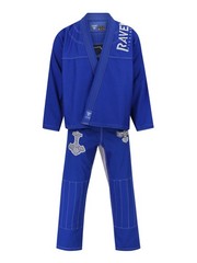 Raven Fightwear Men’s Thor Nordic Brazilian Jiu Jitsu Uniform Premium BJJ Gi Roy