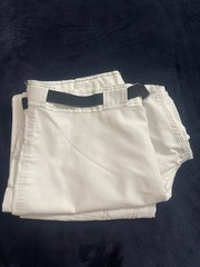 Origin USA Adult Size 38 Unisex Gi Pants With Swivel Buckle