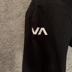 RVCA Black BJJ GI
