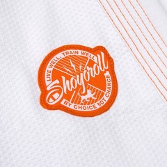 Shoyoroll Ember Competitor 23.2 Brazilian BJJ Jiu-Jitsu Kimono Uniform Suit Gi