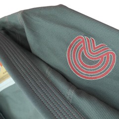 Chaos and Order Elements BJJ Kimono – Gray