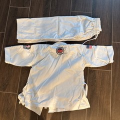 Jiu Jitsu Gi Size 2 – Youth Age 7-11