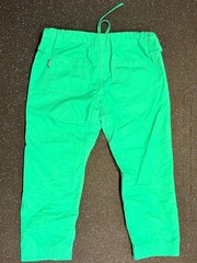 Shoyoroll x Cactus Store Garden Gi v4 Pants (Grass Green) Size 2/A2