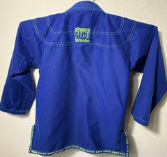 Fuji Suparaito BJJ Gi, a lightweight Brazilian Jiu-Jitsu Size: A3 kimono only