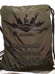 SHOYOROLL BATCH #67 MAGIKIMONO V2 OLIVE GREEN A2L GUMA EXCLUSIVE