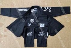 Kimono Brazilian jiu jitsu High quality 100% cotton Custom Made BJJ GI A4 size.