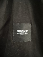 Men’s Black W/White Hooks Brand BJJ Prolight 2.0 GI Kimono & Pants Size A5 New