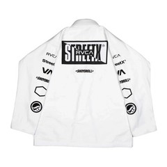 Shoyoroll RVCA x StreetX kimono JI JITSU GI 450 GSM