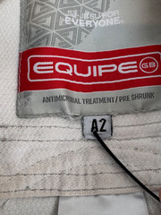 Gracie Barra Equipe GB Atleta V2 Blue BJJ Gi A2 Kimono Jiu Jitsu Uniform Set