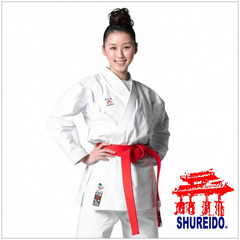 SHUREIDO KARATE UNIFORM – WORLD’S BEST KATA GI – New Wave3, Size 7