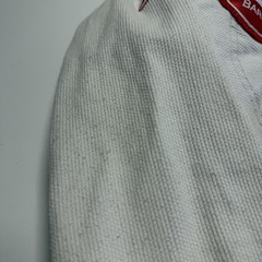 Gracie Barra GB1 Edition Jiu Jitsu Gi Jacket A1 White Cotton Brazilian BJJ Top