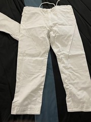 Shoyoroll AOJ Comp Kimono White A2L