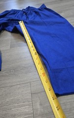 Adidas Taekwondo Uniform Pants Kids Size 10/140cm