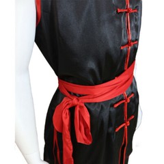 Sleeveless Kung Fu Tai Chi Uniform Martial Arts Suit Nanquan Shaolin Outfit Sets