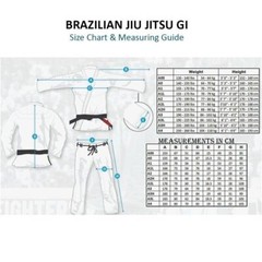 Shoyoroll Jiu Jitsu Uniform Comp Standard XV Q4 BJJ 450 GSM White With Bag