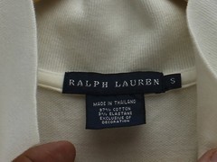 Ralph Lauren Blue Label Knit Dress Size Small Women’s Polo Shirt Dress