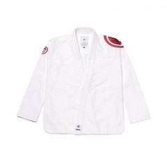 Shoyoroll Comp Edition 20.7 BJJ Gi White – 450 GSM Jiu Jitsu Kimono With Bag