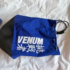 EUC Royal Blue Venum Challenger BJJ Gi Jiu Jitsu Uniform & Bag (Size A2)