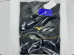 Mizuno Sauna suits Weight loss wear top and bottom set Washable Training Fitness