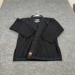 Fuji Kimono Gi Jacket Mens C2 Black Cotton Heavyweight Martial Arts BJJ Judo