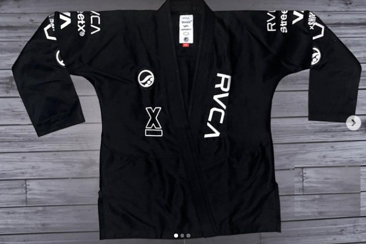 Shoyoroll RCVA Street X BJJ Gi | BJJ Kimono 450 GSM Top Quality Gi
