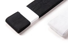 Kakku Obi Japanse Kimono Belt Cotton Belt Iaido Obi 7cm width