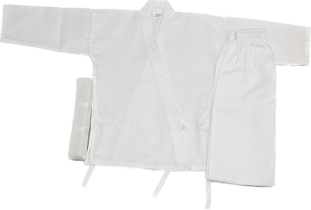 Martial Arts Karate uniform lightweight kids and adult training Gi MMA Fighter