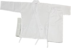 Martial Arts Karate uniform lightweight kids and adult training Gi MMA Fighter