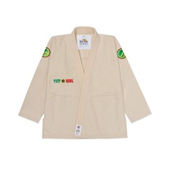 Shoyoroll Bob Marley x Unbleached V1 BJJ Gi Uniform JiuJitsu Grappling Kimono