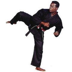 ProForce 10 oz. Heavyweight Instructors Uniform Karate Gi – Black