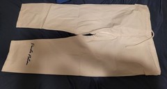 Inverted Gear Comp Heavy BJJ Jiu-Jitsu Gi Set White A4 (Jacket & Pants)