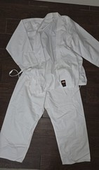 KI International Light Weight 2pc Gi Uniform Adult Size 4