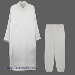 Wudang Taoist Suit Tai chi Uniform Martial arts Wushu Wing Chun Kung fu Clothes