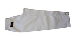 KANKU new Karate Taekwondo Gi Uniform pants or Jacket 7.5oz White