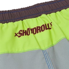 TVT CHECK Shoyoroll Rashguard SS & Short (Set) Bjj No Gi Uniform Kimono