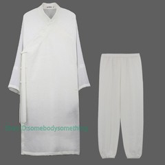 Wudang Taoist Suit Kung Fu Tai Chi Uniform Martial Arts Wushu Wing Chun Clothes