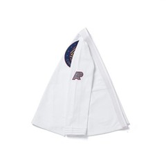 Albino and Preto RS400 Comp KNM Brazilian JiuJitsu BJJ GI MMA Grappling Kimono