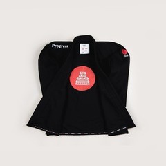 Progress Jiu Jitsu „The Temple” Kimono Black Edition BJJ Gi Size A3 New