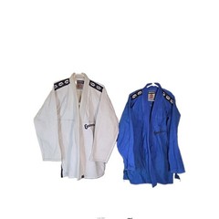 Gameness Air Gi Jacket Mens Sz A7 Professional Fightwear Lot 2 Kimono Jacket