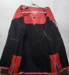 KINGZ UFC KIMONOS GYM BLACK M4 MENS UFC TRAINING JACKET NEW