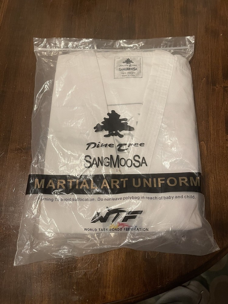 Karate Gi Size 190 (#5)