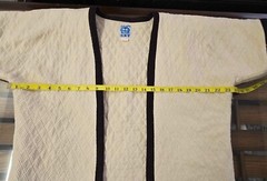 Bokaido Uniform Size 5/180 White