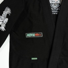 MOYA BRAND Tenoch II Gi Black A1