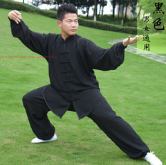 New Men Women Tai Chi Clothing Set Kung Fu Wing Chun Uniform Martial Arts Suits
