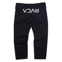 BJJ Gi Shoyoroll Cut RVCA V2 Batch 60 BJJ kimono Uniform 450 GSM With Bag