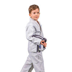 Okami Kids Gi Competition Team White