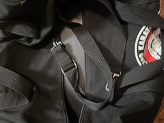 Kenpo Karate Duffel Bag- Brand New! Discontinued Rare 20″ Long