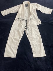 Kids Origin USA Gi Size 7/8 – Used