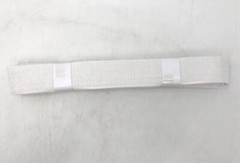 Unisex Youth’s 3pc Tiger Claw Gi All White Belt MartialArt JiuJitsu Size 1 100lb
