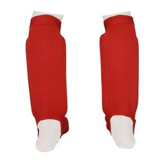 Twister Muay Thai Boxing Kickboxing Karate Shin Guard Taekwondo MMA | Elastic…